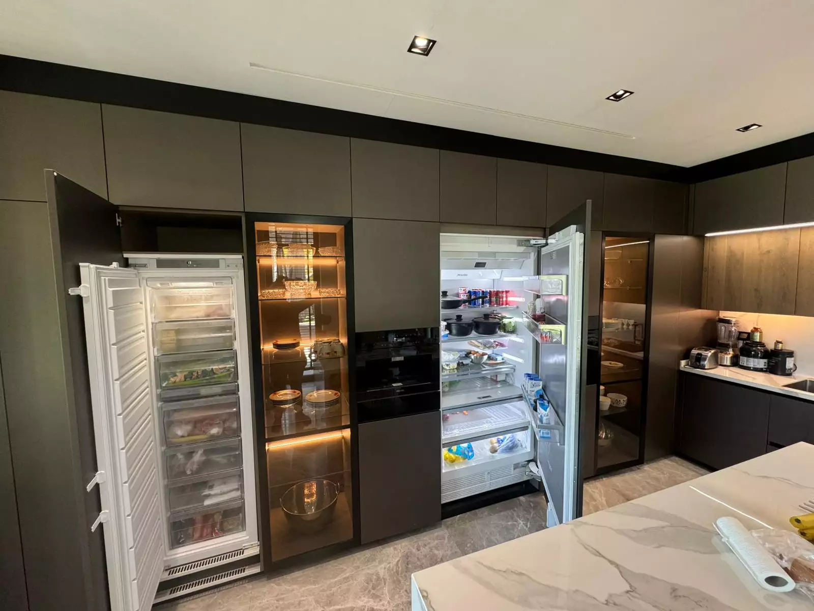 TAPULU-RİVA DÜŞLER VADİSİNDE ÖZEL TASARIM 4+1 SATILIK VİLLA