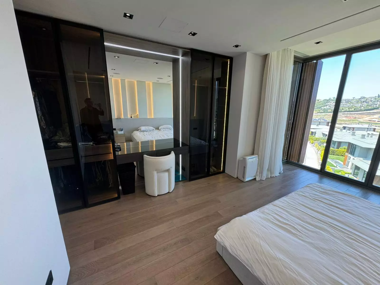 TAPULU-RİVA DÜŞLER VADİSİNDE ÖZEL TASARIM 4+1 SATILIK VİLLA