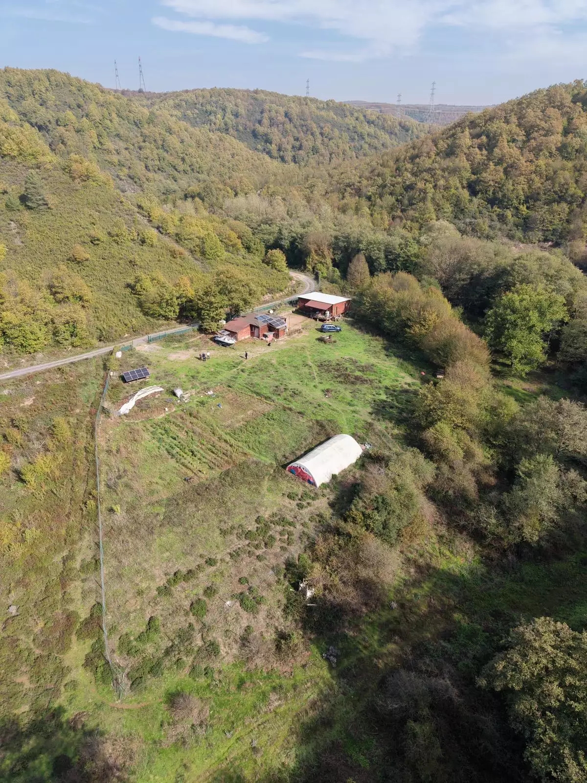 ŞİLEDE SATILIK ÇİFTLİK EVİ ( HAYVANCILIĞA UYGUN )