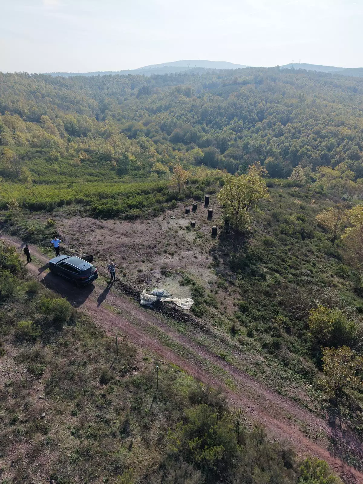 GEBZE MUDARLI'DA 2300 M2 MÜSTAKİL TAPULU SATILIK TARLA