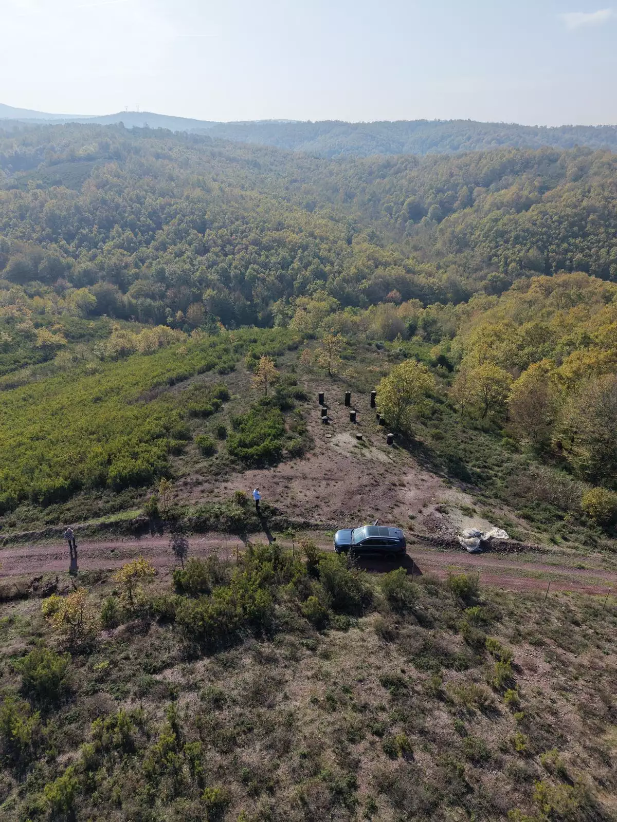 GEBZE MUDARLI'DA 2300 M2 MÜSTAKİL TAPULU SATILIK TARLA