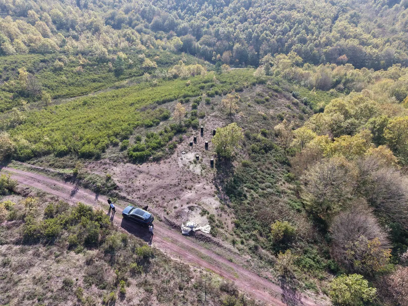 GEBZE MUDARLI'DA 2300 M2 MÜSTAKİL TAPULU SATILIK TARLA