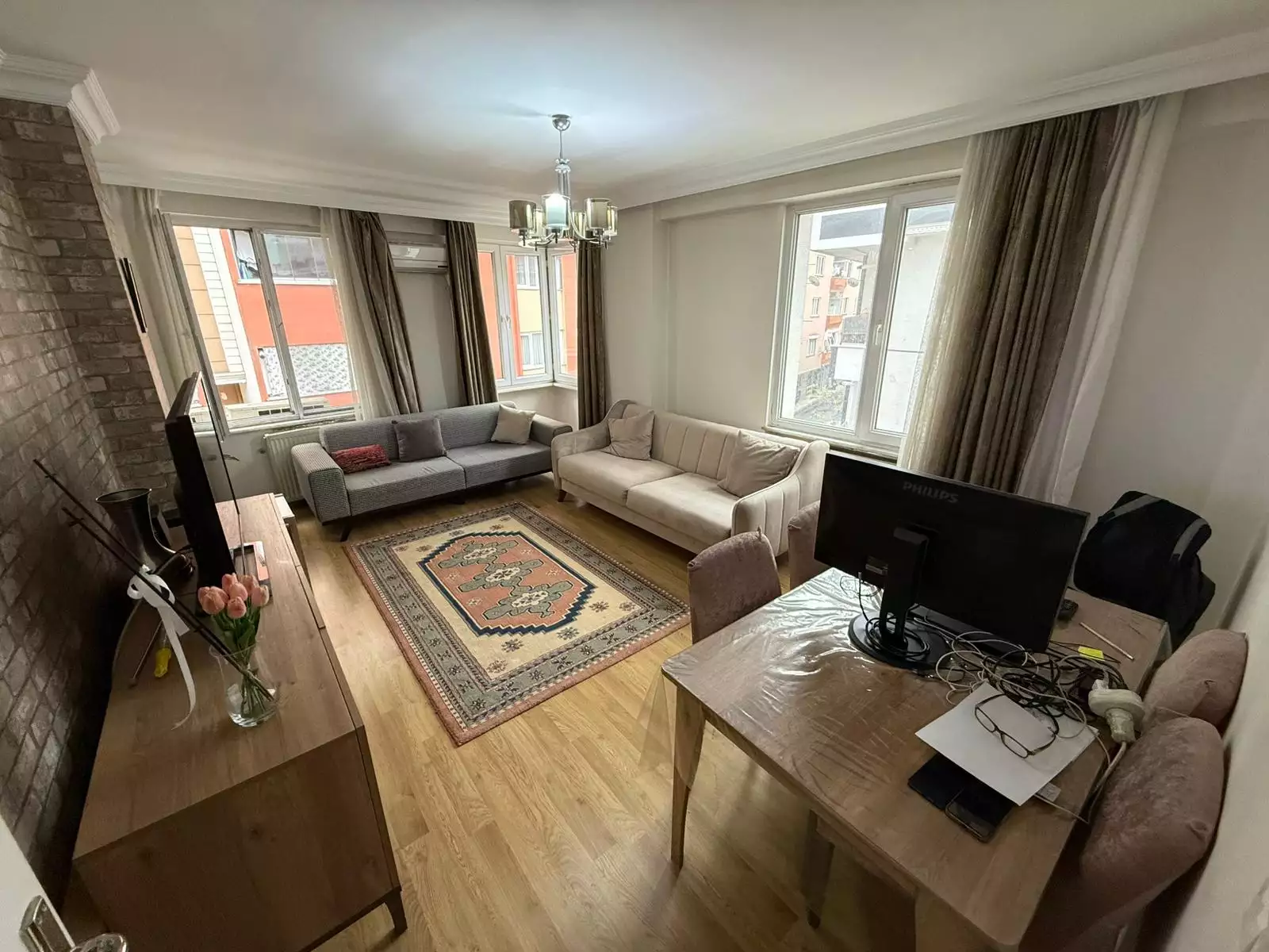 KAĞITHANE GÜRSEL MAHALLESİNDE SATILIK 3+1 DUBLEKS DAİRE