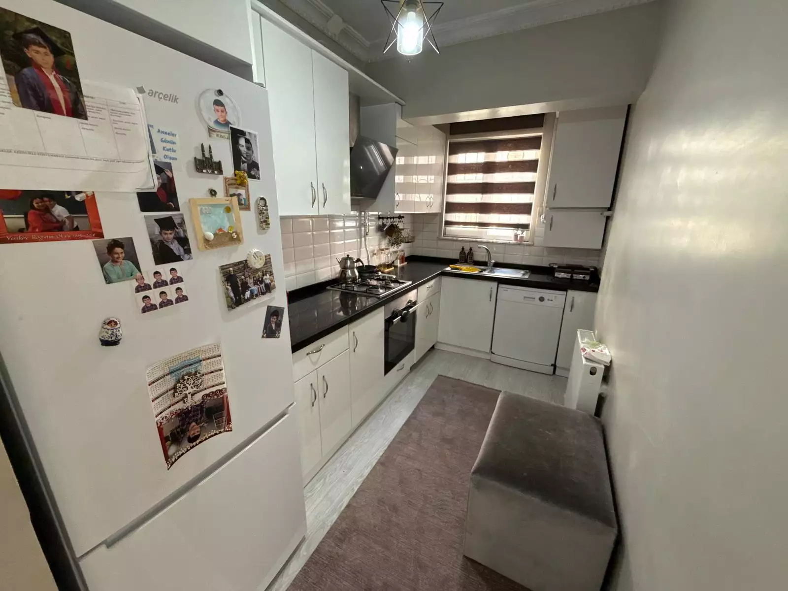 İSTİNYE VİLLA PROJELERİNİN YANINDA 5 DAİRELİ SATILIK BİNA