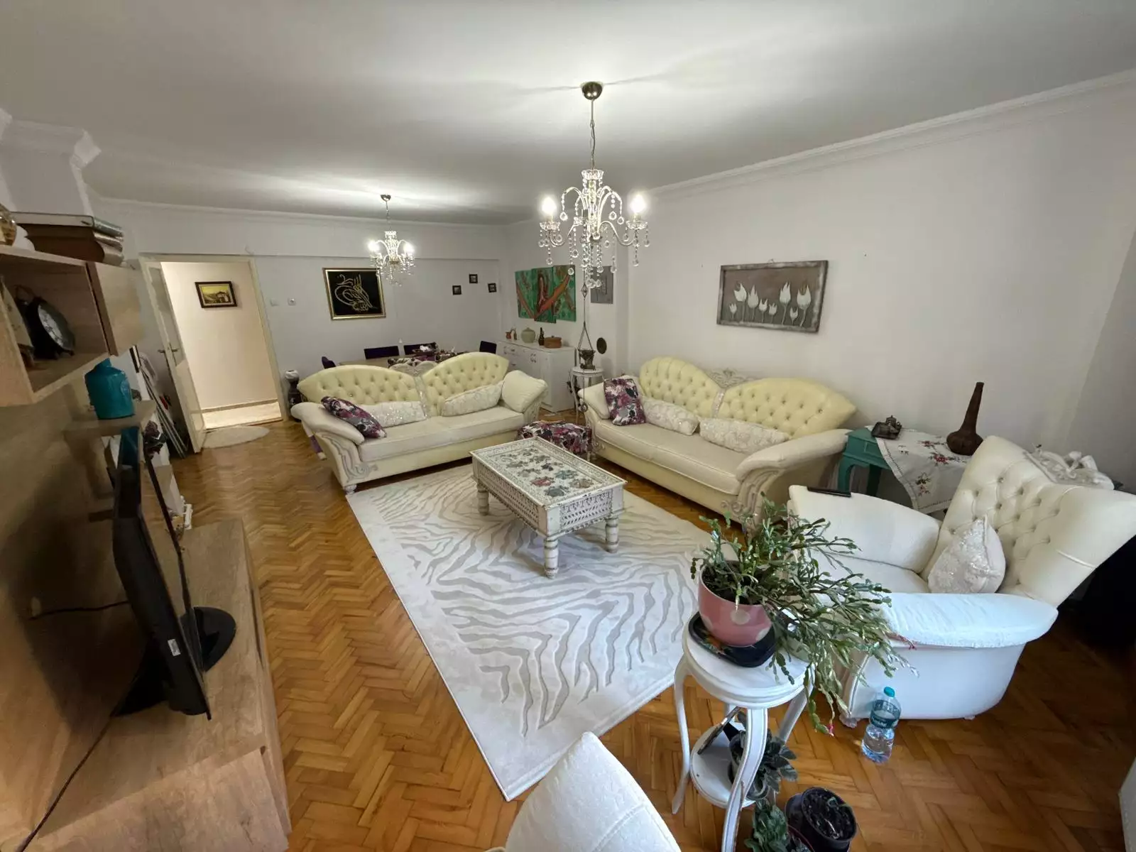 ÜSKÜDAR SAHİLE 5 DK MESAFEDE SATILIK 2+1 DAİRE