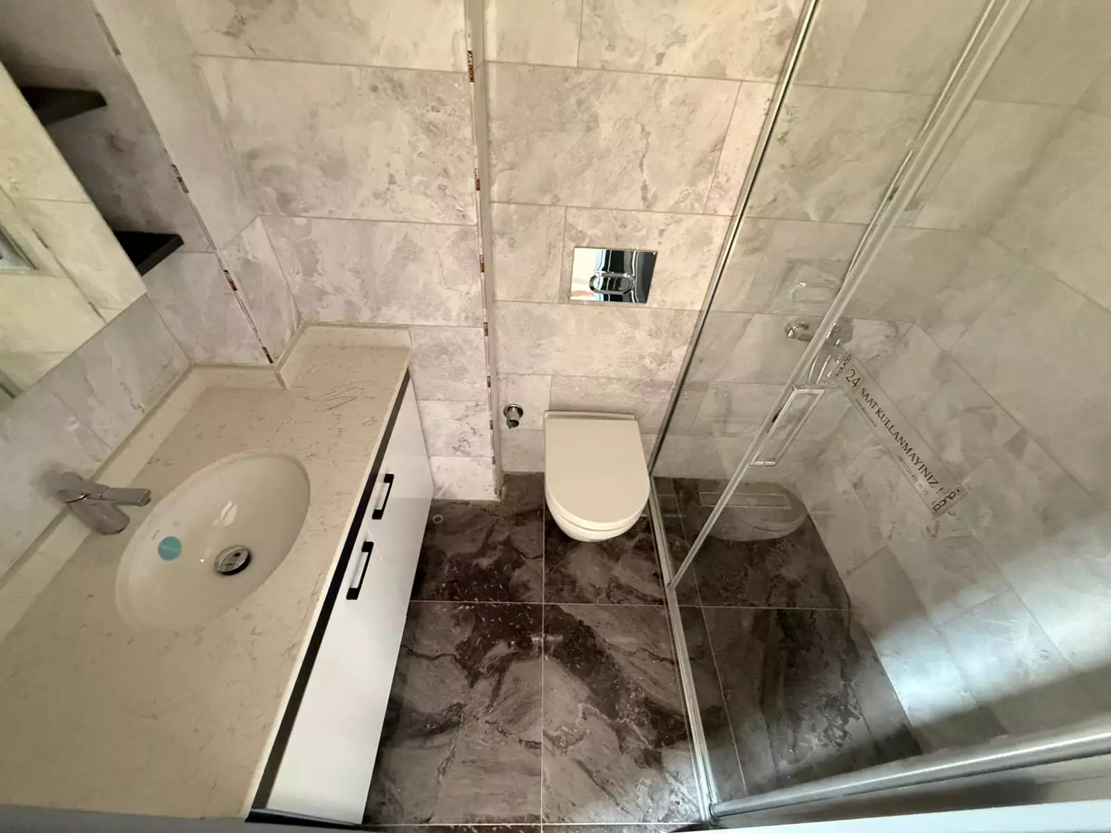 BEŞİKTAŞ DİKİLİTAŞ YENİ BİNADA DENİZ MANZARALI SATILIK 3+1 DAİRE