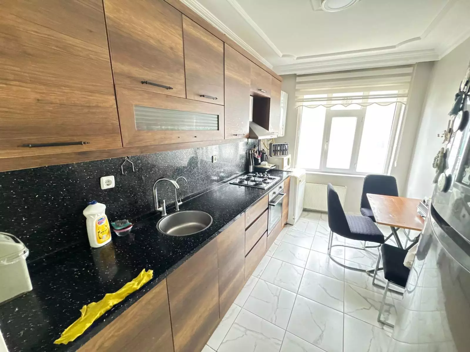 AVCILARDA 2 AYRI GİRİŞLİ SATILIK DUBLEKS DAİRE (ÇATI PİYESİ YOK)