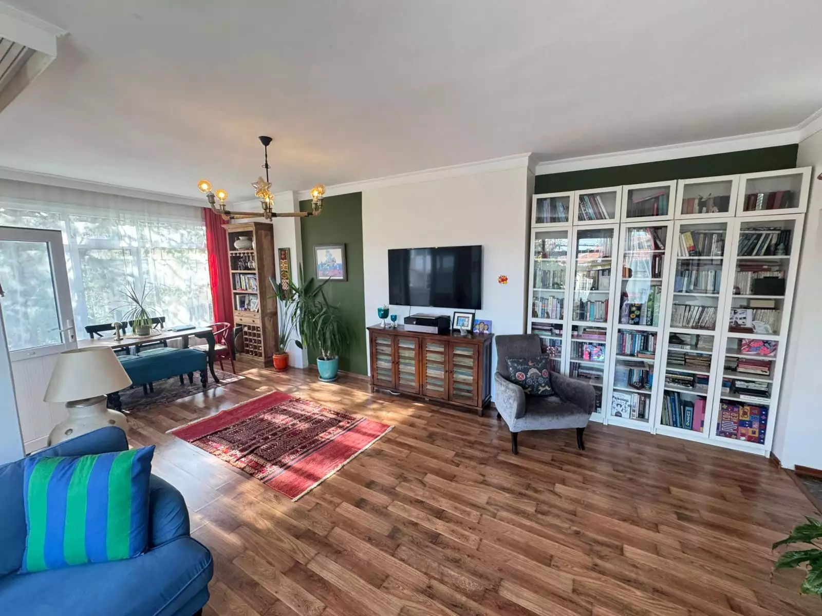 EMİRGANDA BOĞAZA 200 METRE MESAFEDE SATILIK 3+1 DAİRE