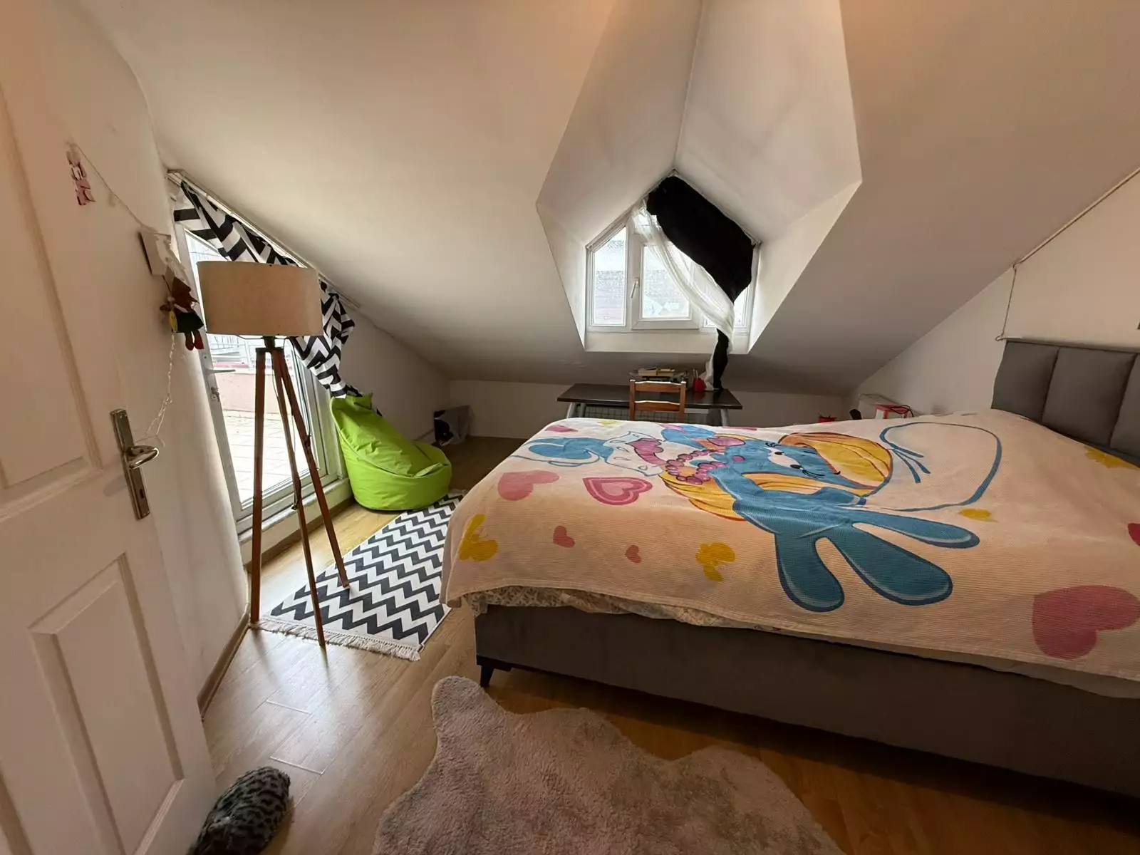 KAĞITHANE GÜRSEL MAHALLESİNDE SATILIK 3+1 DUBLEKS DAİRE