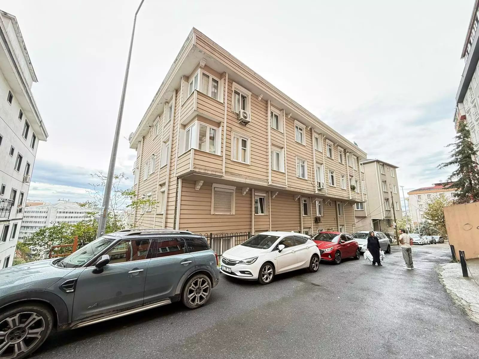 KAĞITHANE GÜRSEL MAHALLESİNDE SATILIK 3+1 DUBLEKS DAİRE