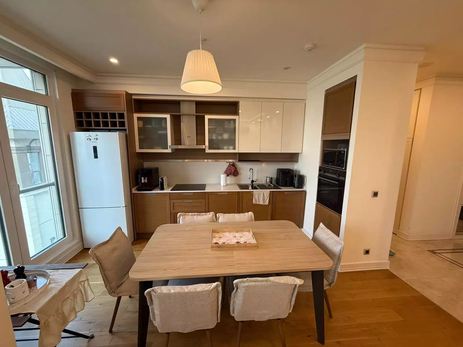 POLAT PİYALEPAŞA'DA GENİŞ TİP SATILIK 2+1 DAİRE (yeni kiracılı)