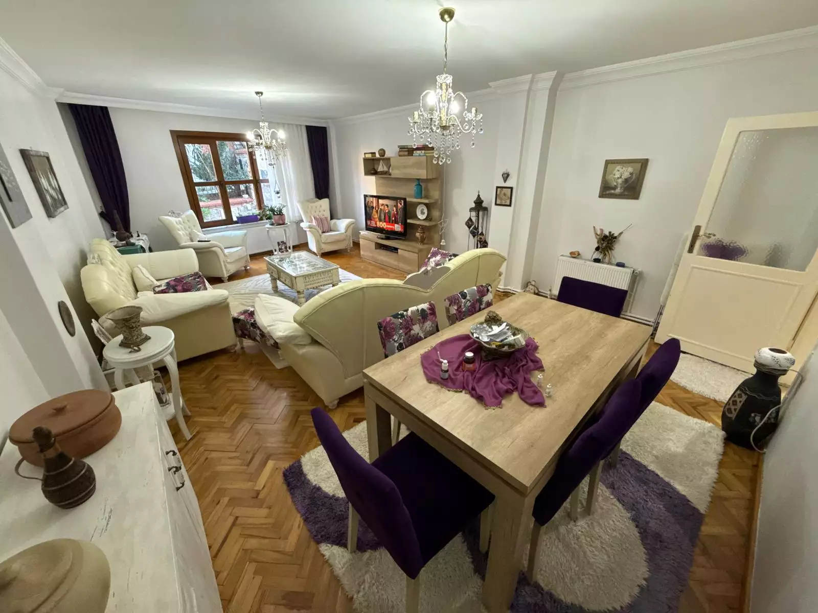 ÜSKÜDAR SAHİLE 5 DK MESAFEDE SATILIK 2+1 DAİRE