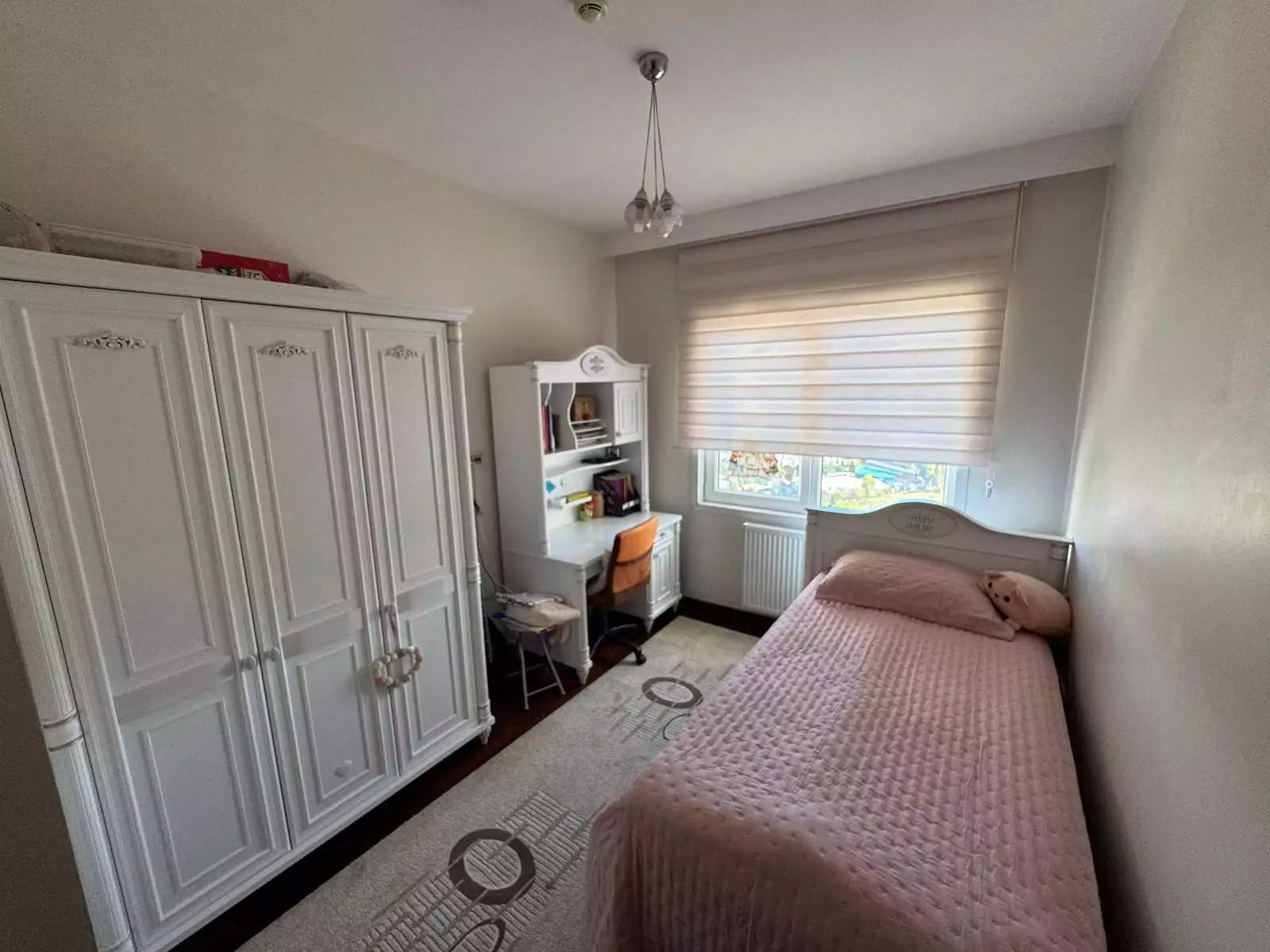 5 LEVENT FİNANSKENT KONUTLARINDA MANZARALI SATILIK 3+1 DAİRE