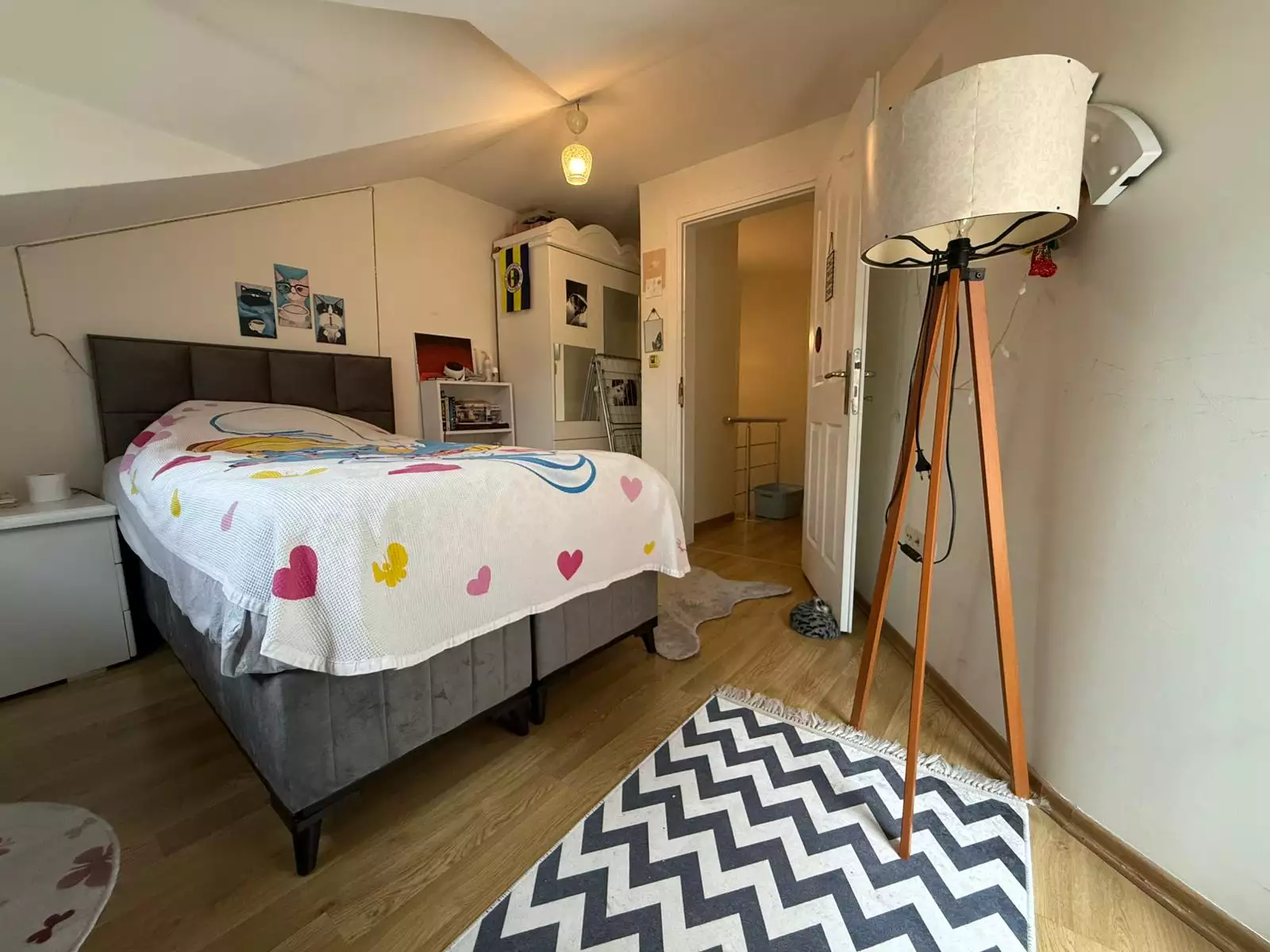 KAĞITHANE GÜRSEL MAHALLESİNDE SATILIK 3+1 DUBLEKS DAİRE