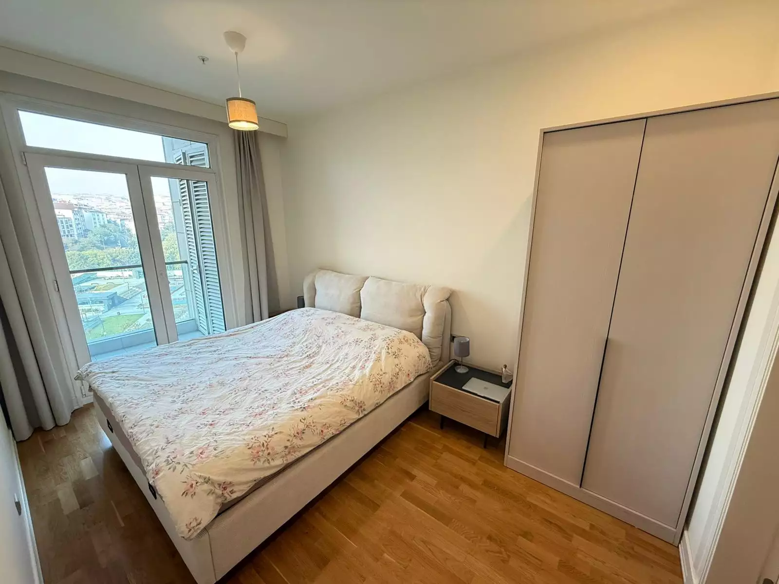 POLAT PİYALEPAŞA'DA GENİŞ TİP SATILIK 2+1 DAİRE (yeni kiracılı)