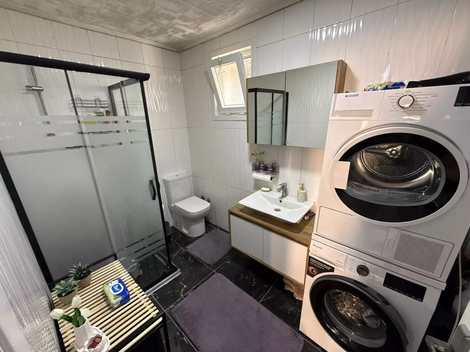 İSTİNYE VİLLA PROJELERİNİN YANINDA 5 DAİRELİ SATILIK BİNA