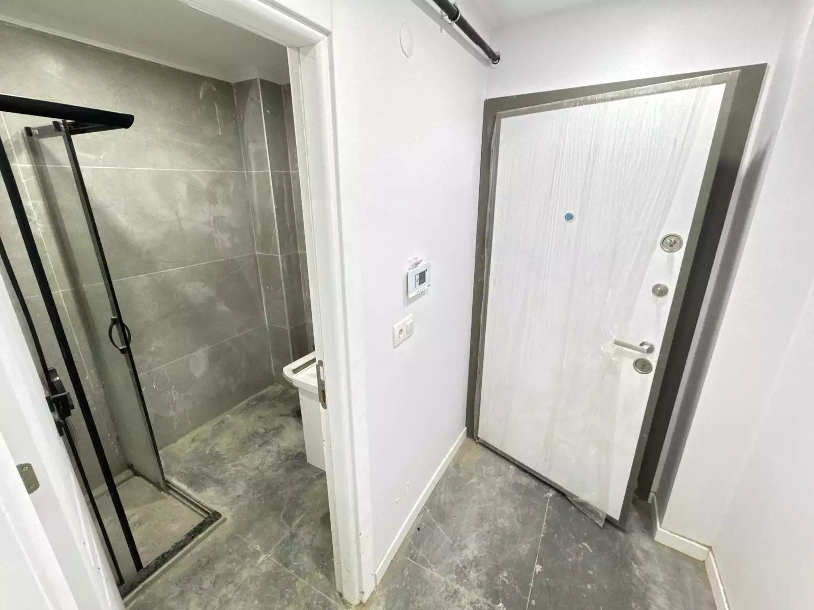 KAĞITHANE TALATPAŞA CADDE ÜZERİNDE YENİ BİNADA KİRALIK 1+1 DAİRE