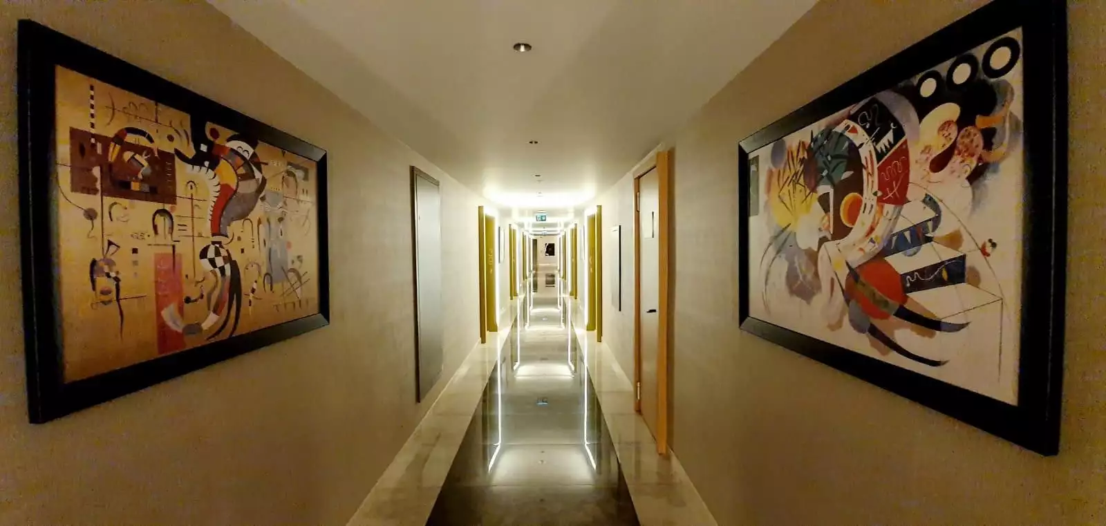 TAKSİM PETEK RESİDENCE'DA 2+1 SATILIK DAİRE