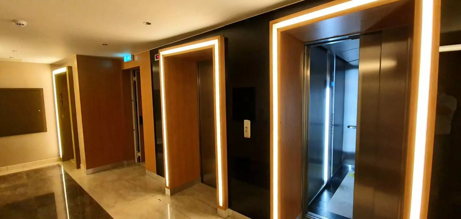 TAKSİM PETEK RESİDENCE'DA 2+1 SATILIK DAİRE