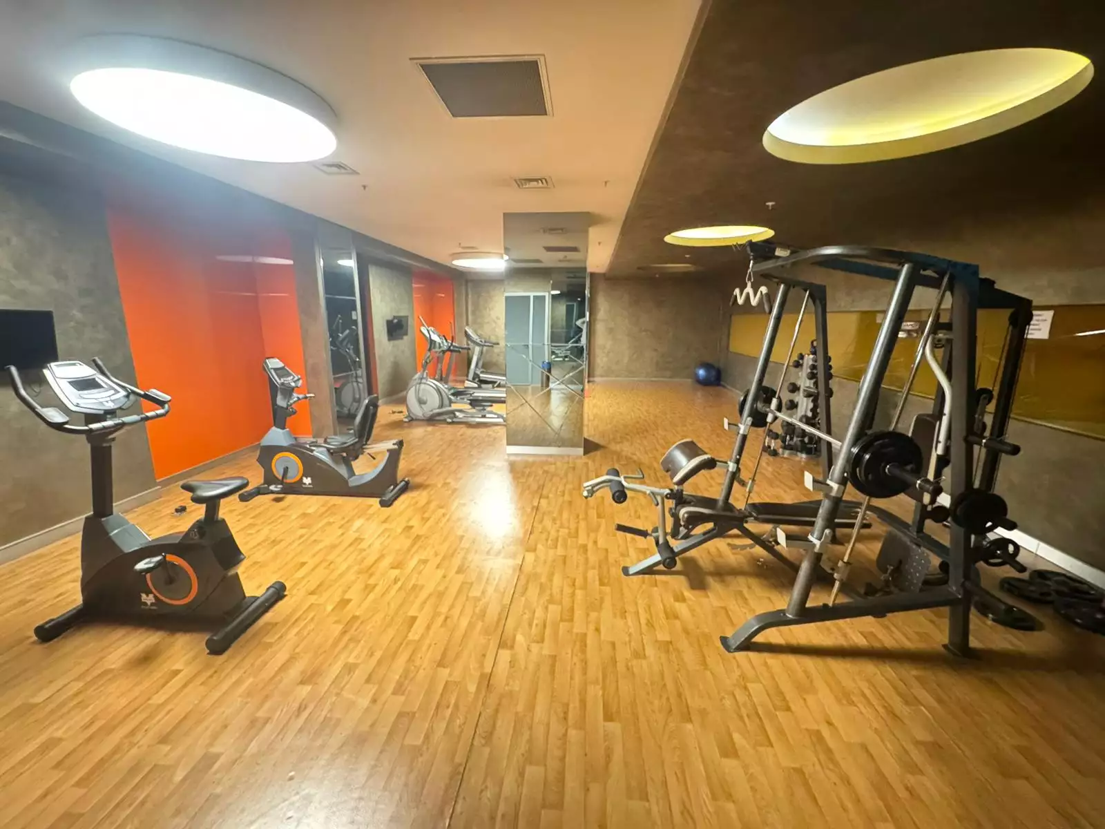 TAKSİM PETEK RESİDENCE'DA 2+1 SATILIK DAİRE