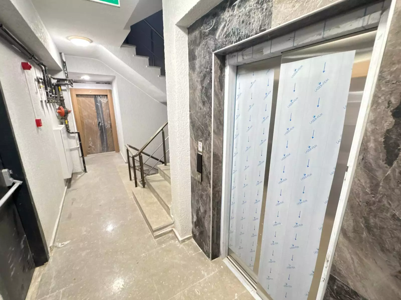 KAĞITHANE TALATPAŞA CADDE ÜZERİNDE YENİ BİNADA KİRALIK 1+1 DAİRE