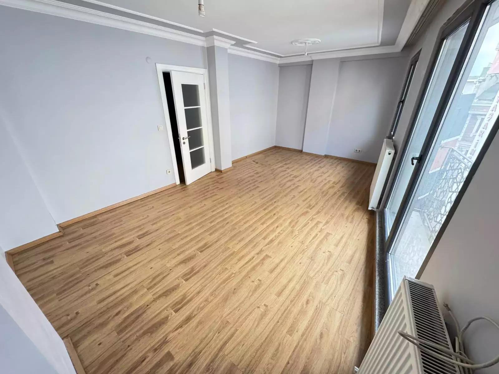 ÇELİKTEPEDE YENİ BİNADA KİRALIK 3+1 ÇATI DUBLEKS