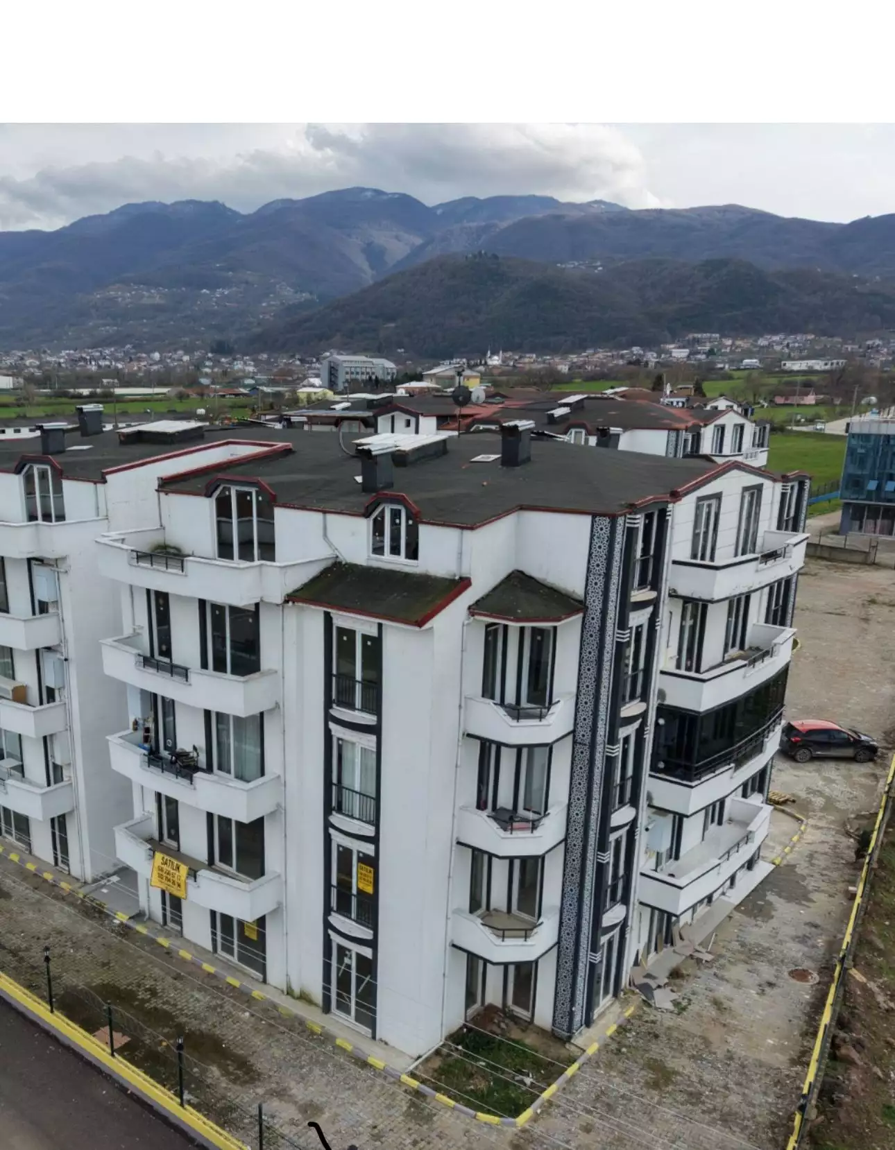 KARTEPE ARSLANBEY KONAKLARINDA SATILIK NATAMAM 5+1 BAHÇE DUBLEKS