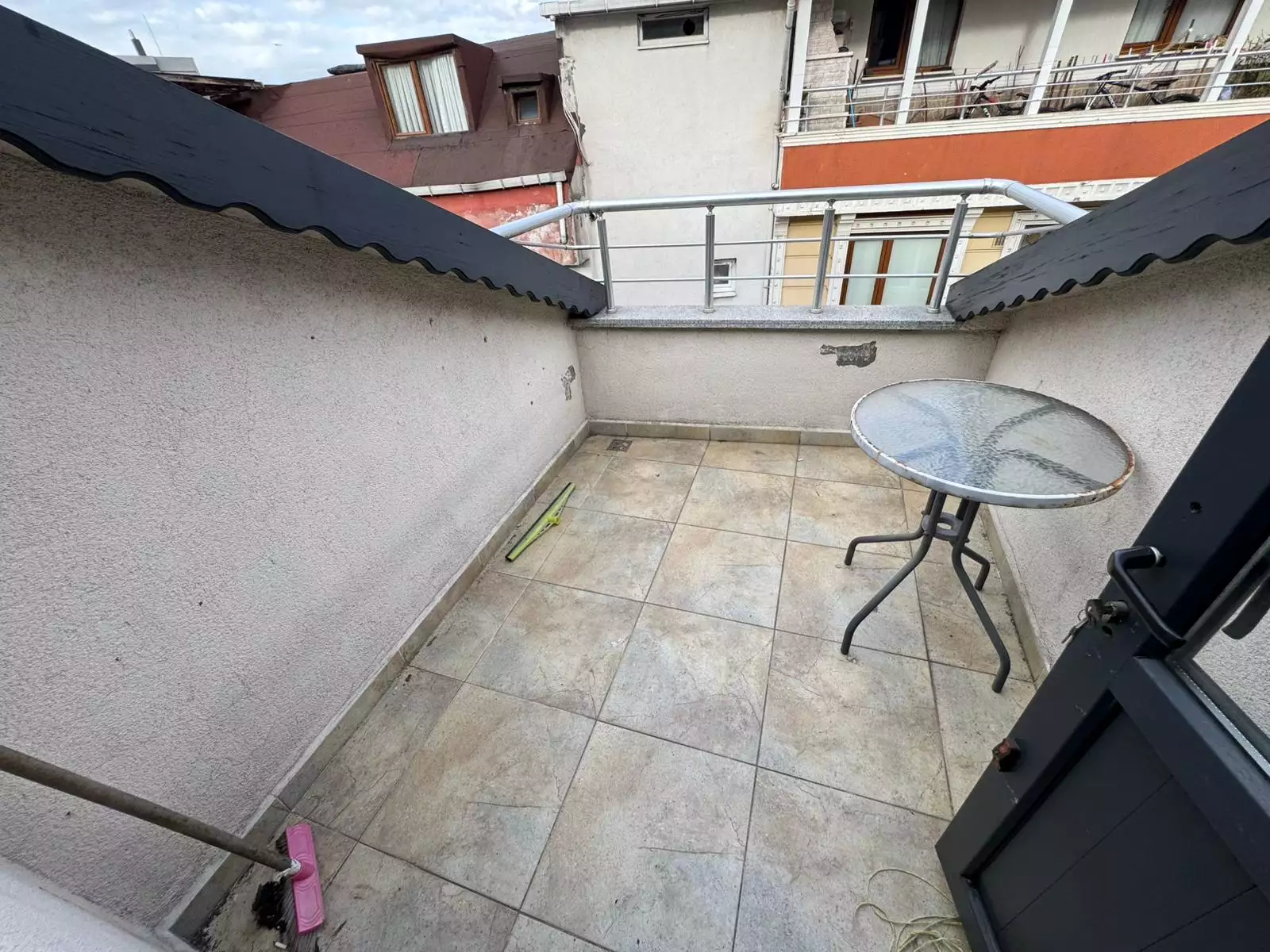 ÇELİKTEPEDE YENİ BİNADA KİRALIK 3+1 ÇATI DUBLEKS