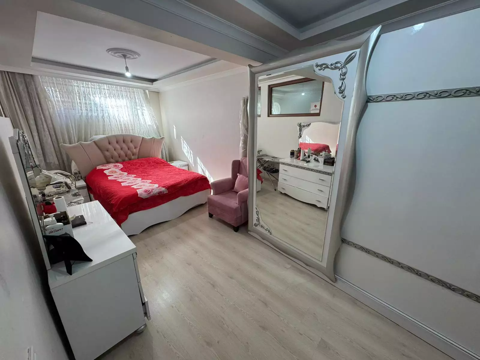 KASIMPAŞADA 15 YILLIK BİNADA SATILIK 3+2 TERS DUBLEKS