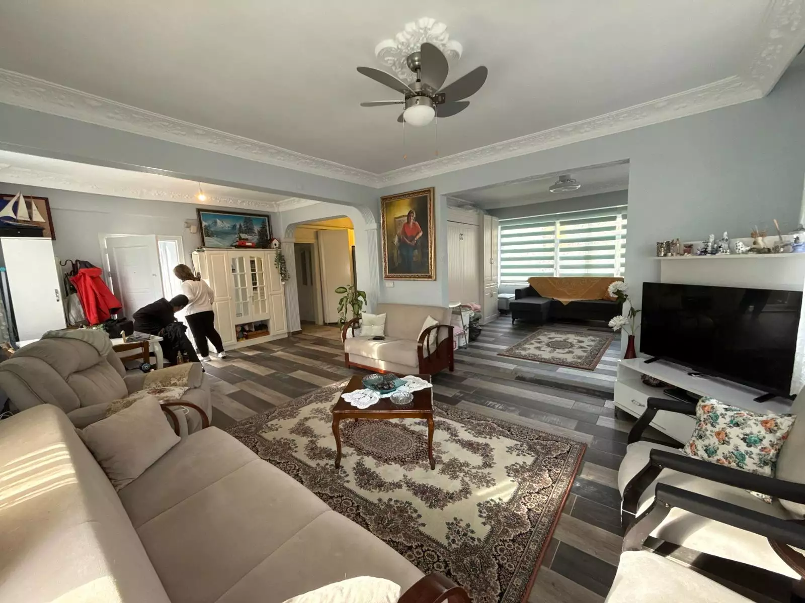 YENİKÖY'DE SAHİLE 100 METRE MESAFEDE SATILIK 2+1 DAİRE