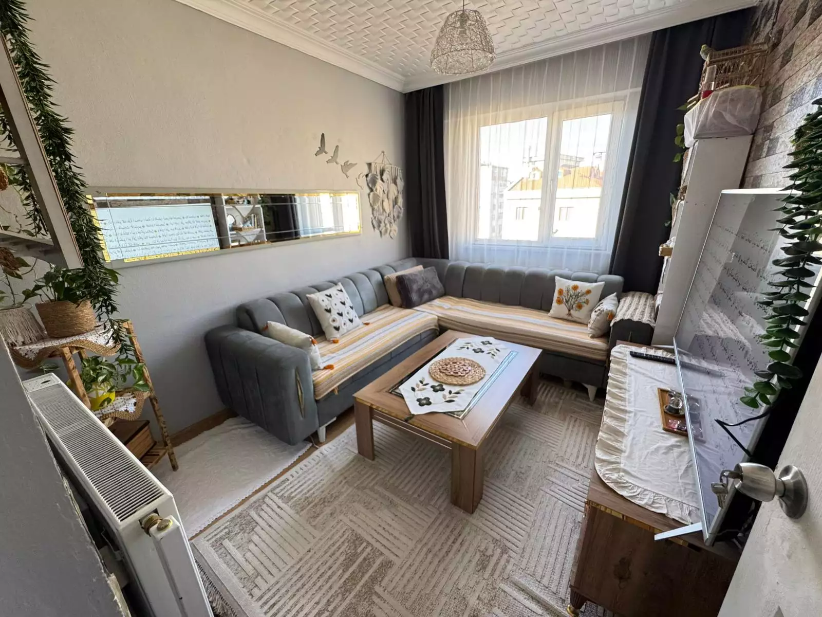 SEFAKÖYDE 2 AYRI GİRİŞLİ SATILIK 4+2 DUBLEKS DAİRE