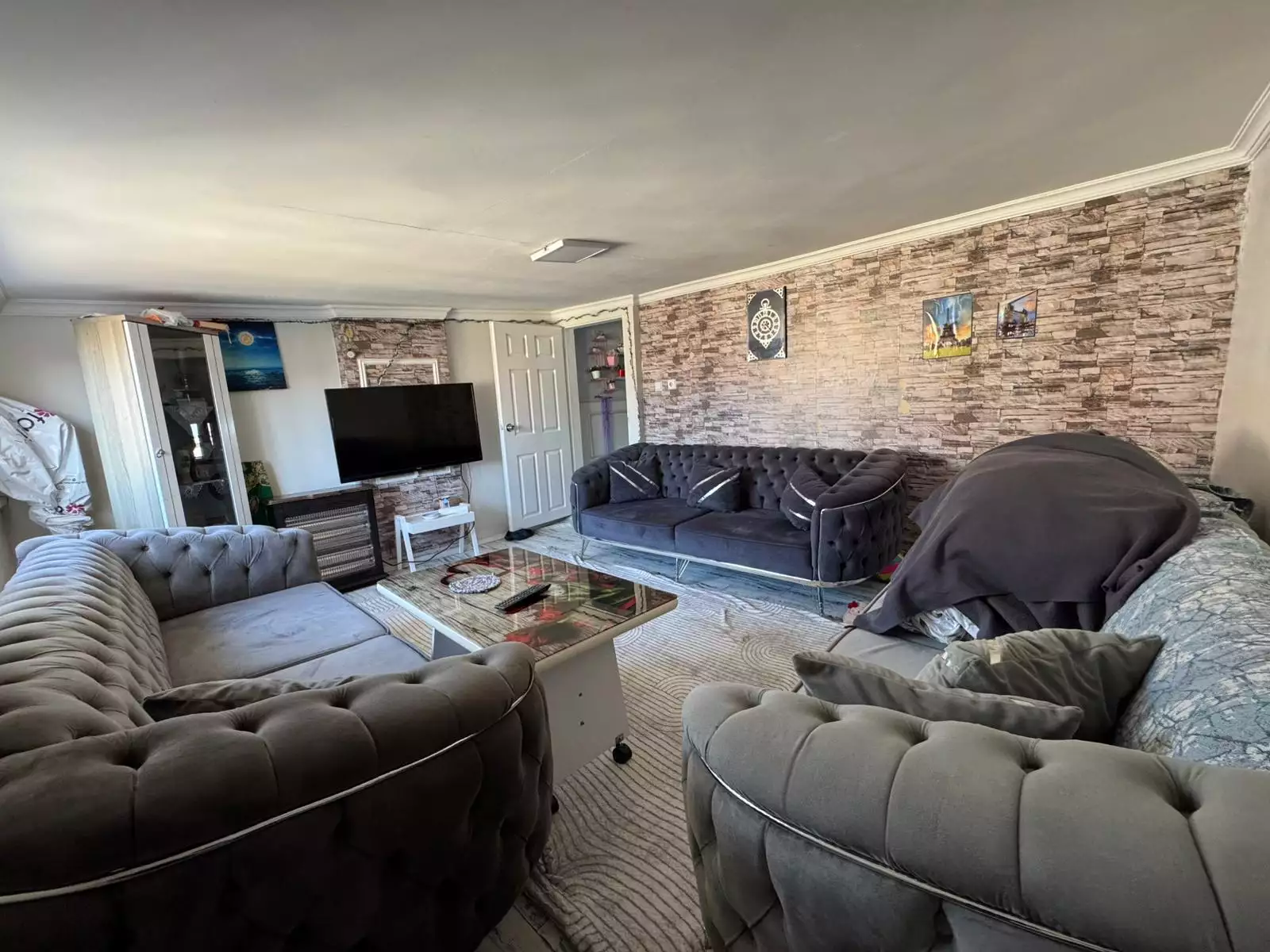 SEFAKÖYDE 2 AYRI GİRİŞLİ SATILIK 4+2 DUBLEKS DAİRE