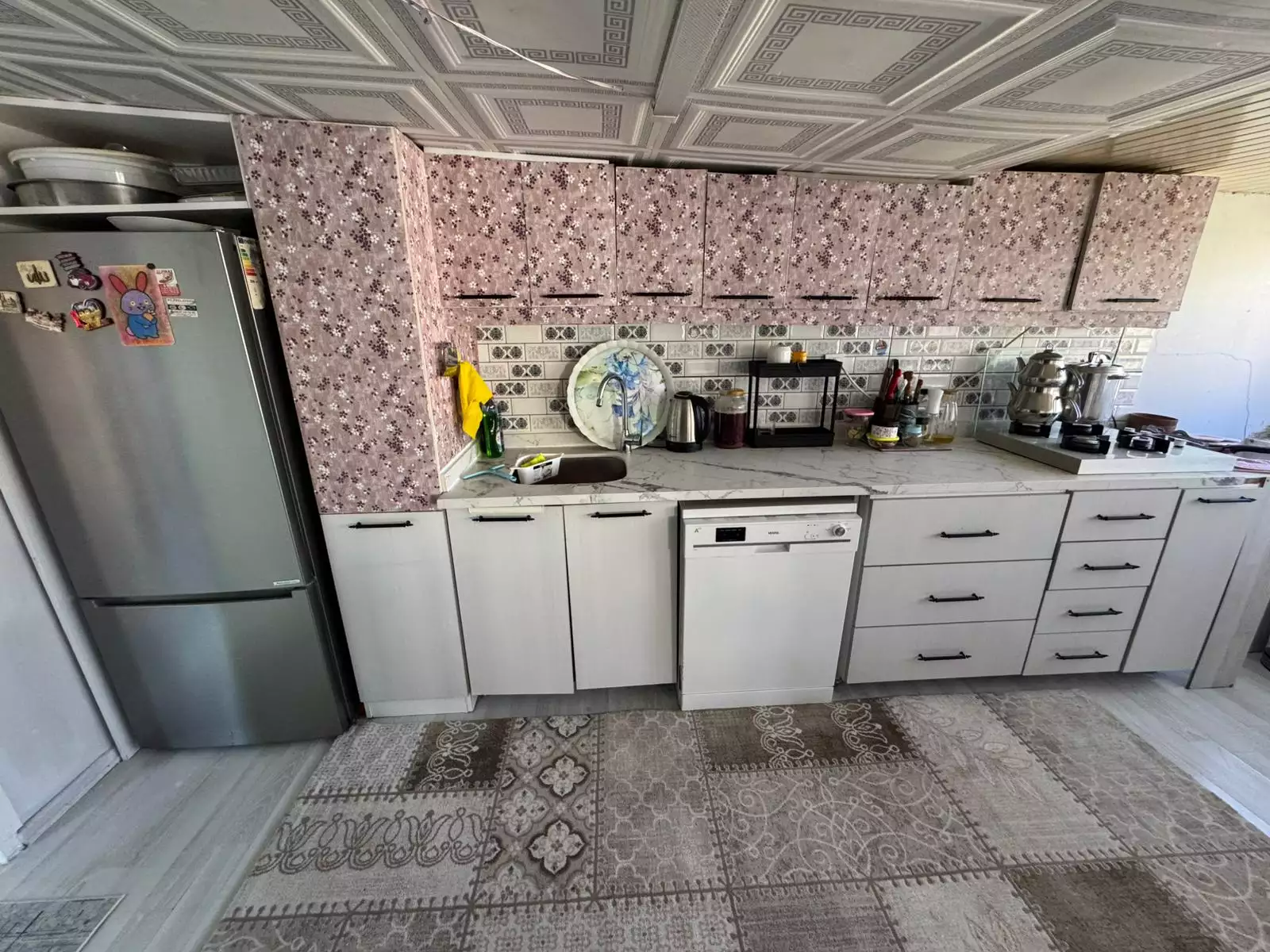 SEFAKÖYDE 2 AYRI GİRİŞLİ SATILIK 4+2 DUBLEKS DAİRE