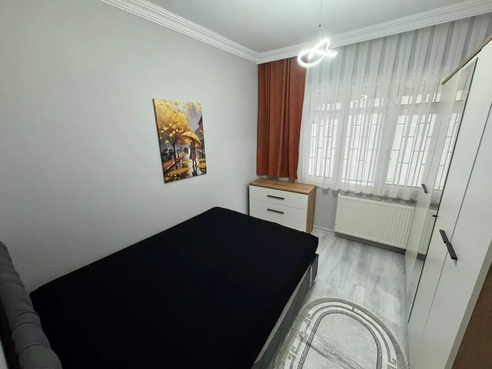 EŞYALI 2+1 KİRALIK DAİRE ÇELİKTEPE'DE 4 LEVENT METROYA 200 METRE