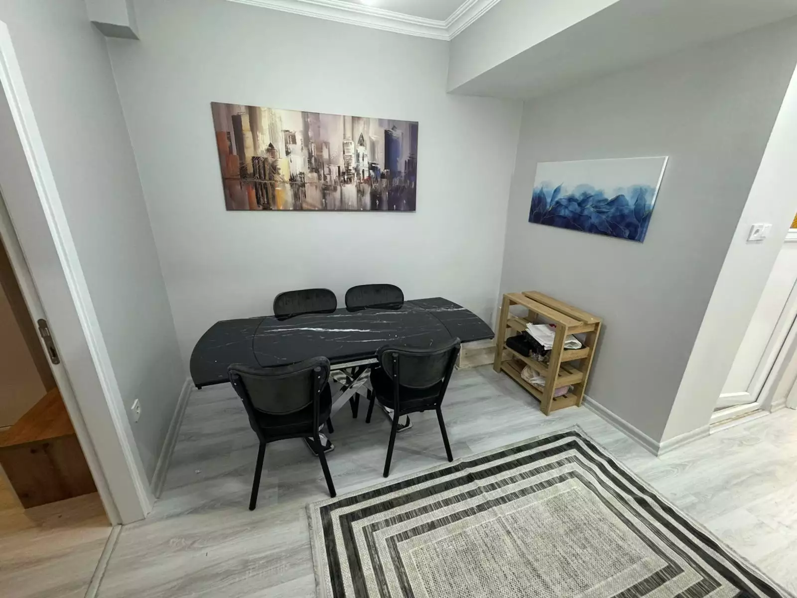 EŞYALI 2+1 KİRALIK DAİRE ÇELİKTEPE'DE 4 LEVENT METROYA 200 METRE