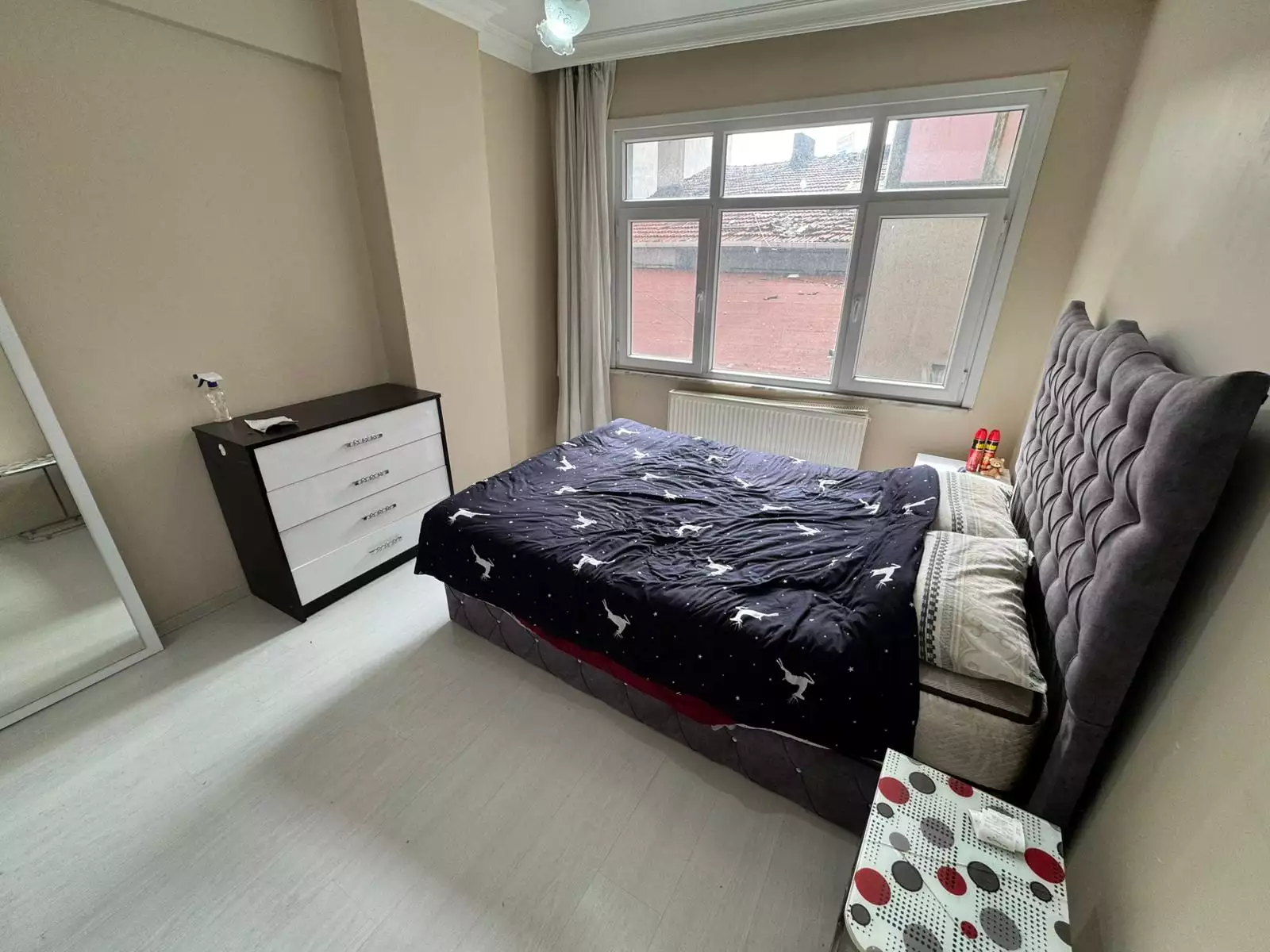 ŞİRİNEVLER E-5 ÜSTÜNDE ADA BAZINDA DÖNÜŞÜM 2+1 SATILIK DAİRE