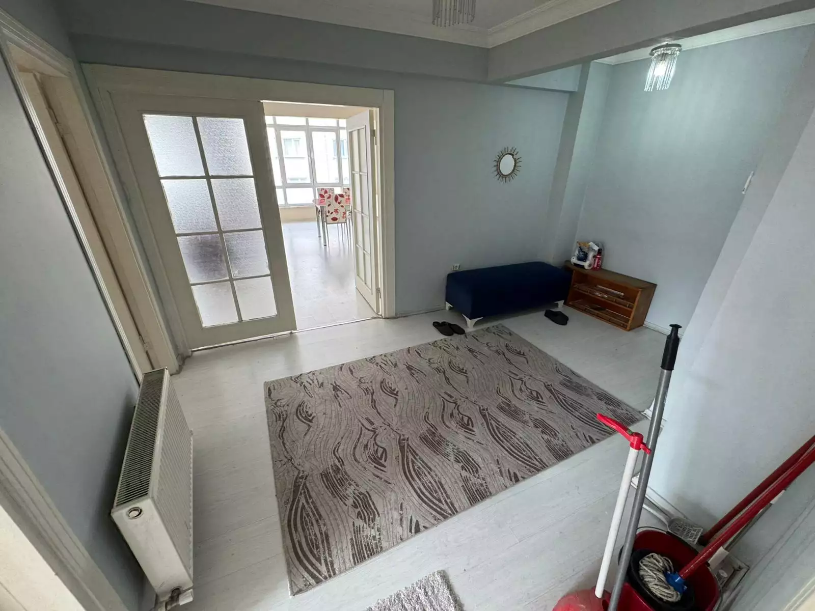 ŞİRİNEVLER E-5 ÜSTÜNDE ADA BAZINDA DÖNÜŞÜM 2+1 SATILIK DAİRE