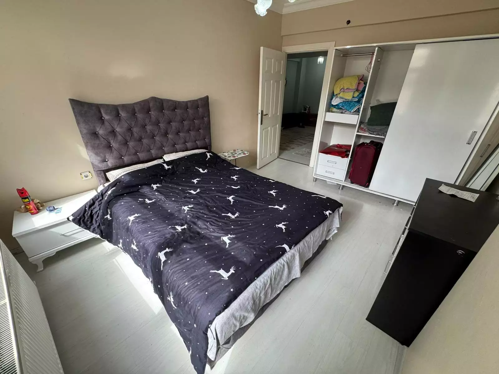 ŞİRİNEVLER E-5 ÜSTÜNDE ADA BAZINDA DÖNÜŞÜM 2+1 SATILIK DAİRE