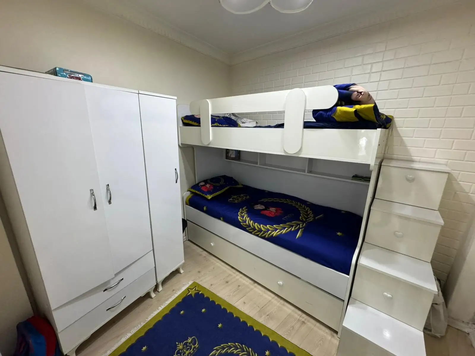 KASIMPAŞADA SATILIK 2+1 DEKORASYONLU DAİRE