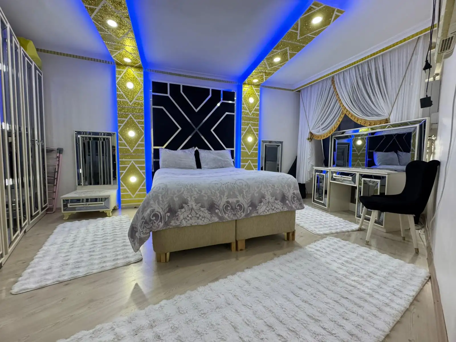 KASIMPAŞADA SATILIK 2+1 DEKORASYONLU DAİRE