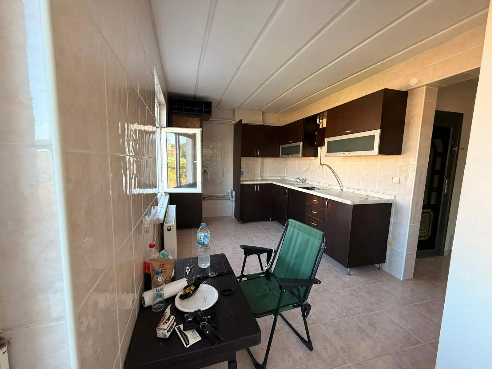 SARIYER ÇAMLITEPEDE KİRALIK GENİŞ ŞEHİR MANZARALI 3+1 DAİRE