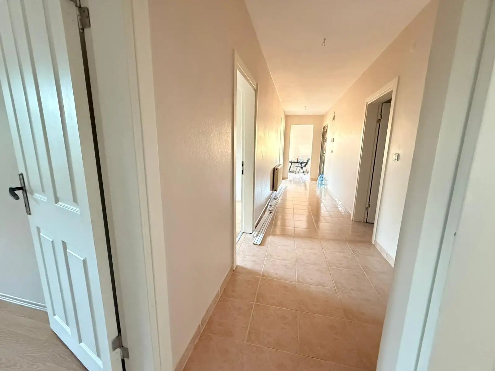 SARIYER ÇAMLITEPEDE KİRALIK GENİŞ ŞEHİR MANZARALI 3+1 DAİRE