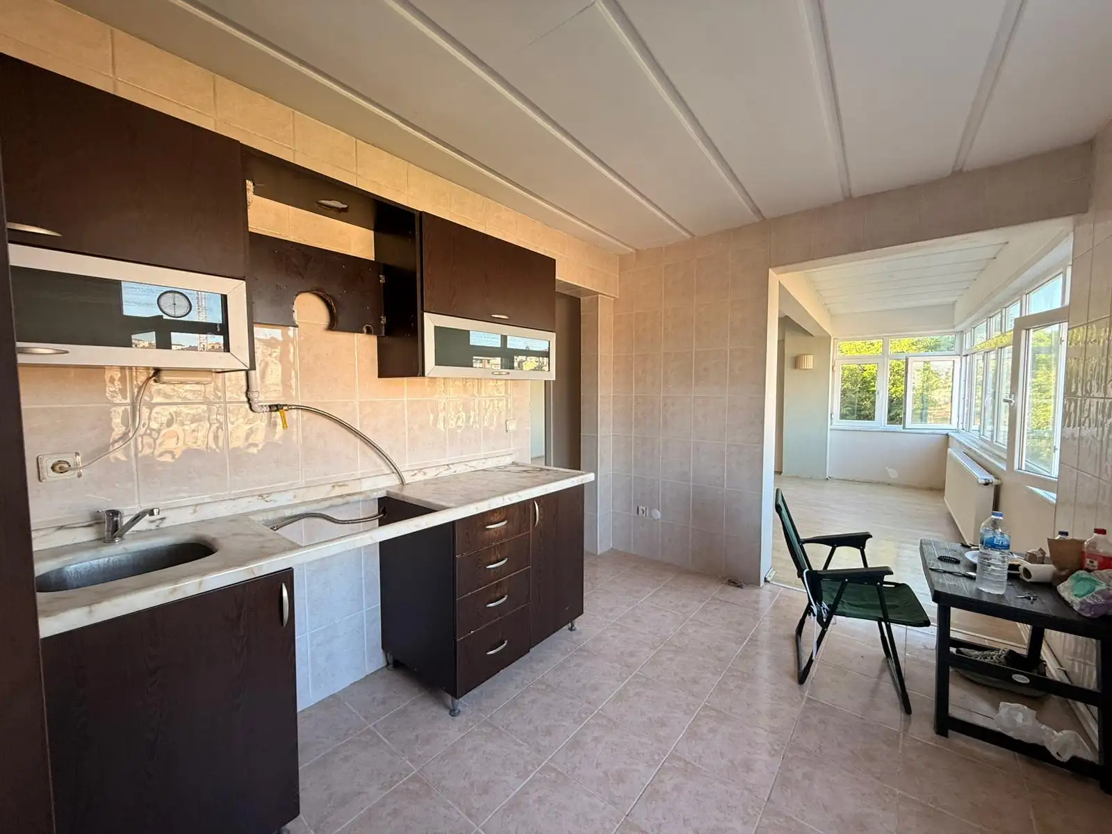 SARIYER ÇAMLITEPEDE KİRALIK GENİŞ ŞEHİR MANZARALI 3+1 DAİRE