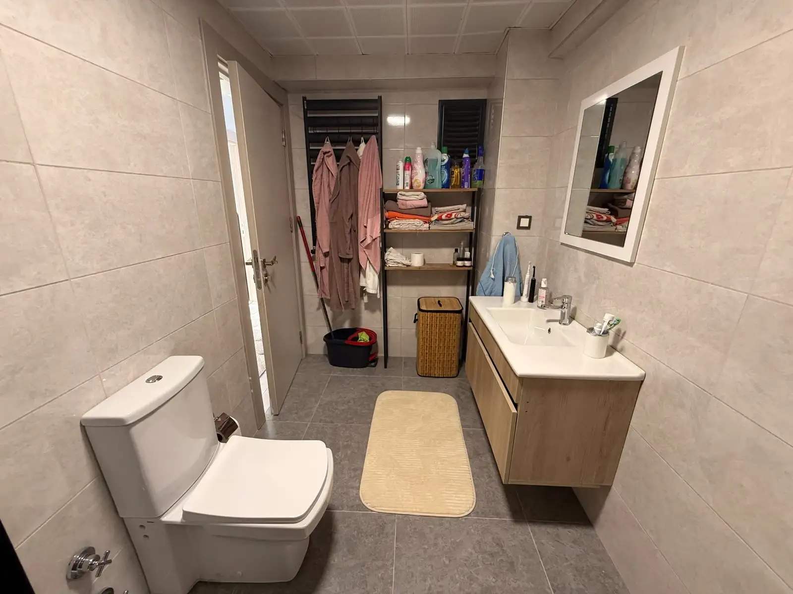 MANZARALI OTOPARKLI TOKİ KONUTLARINDA SATILIK GENİŞ 2+1 DAİRE