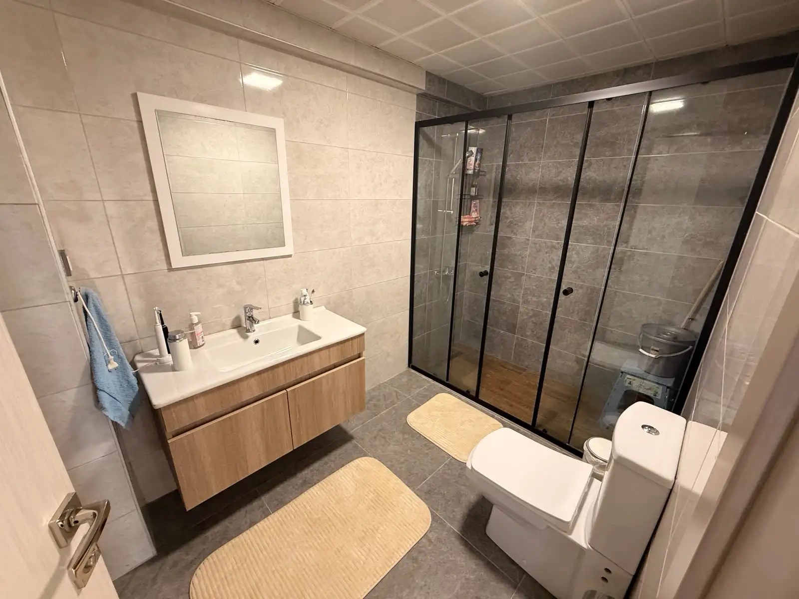 MANZARALI OTOPARKLI TOKİ KONUTLARINDA SATILIK GENİŞ 2+1 DAİRE