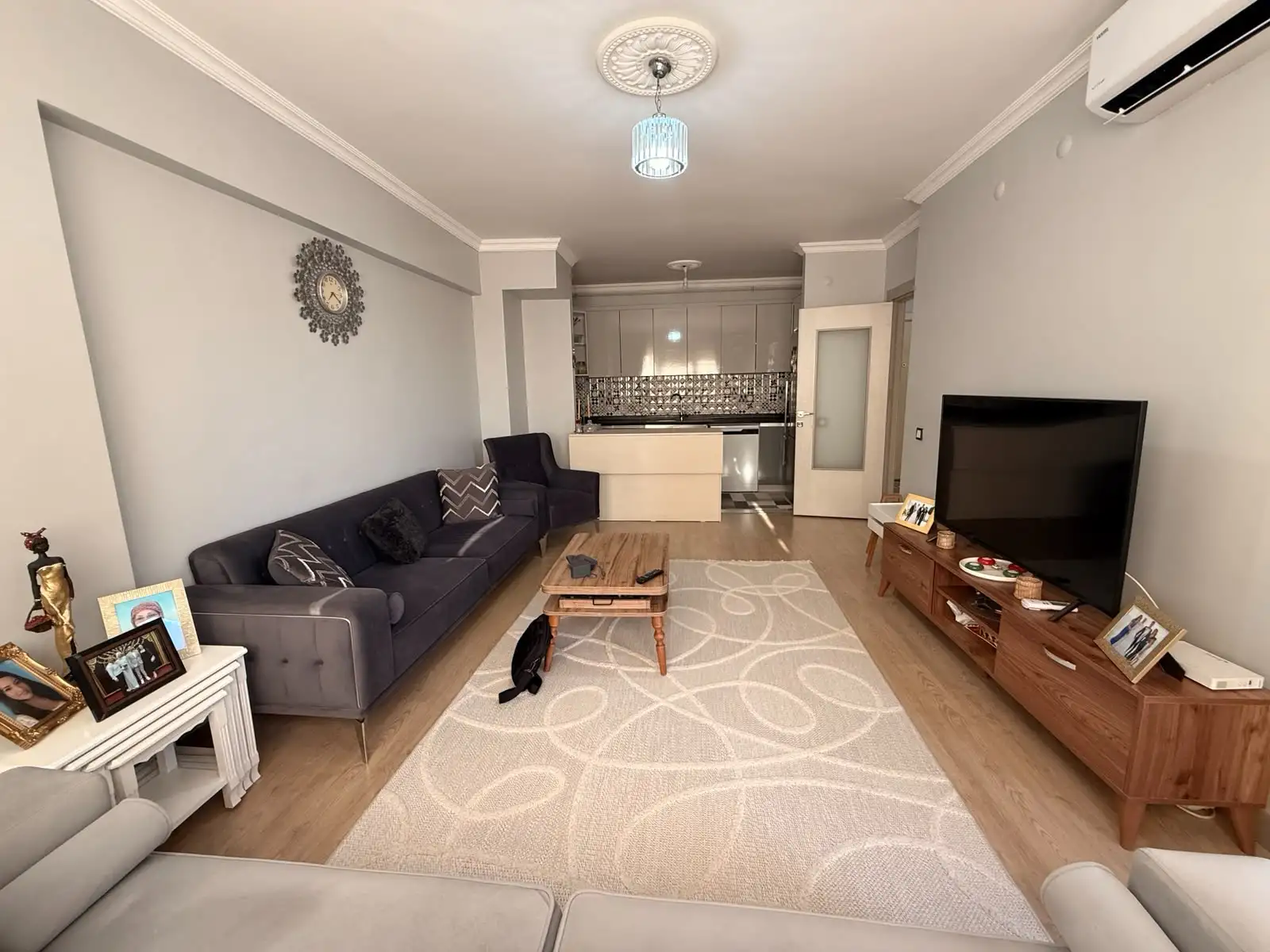 MANZARALI OTOPARKLI TOKİ KONUTLARINDA SATILIK GENİŞ 2+1 DAİRE