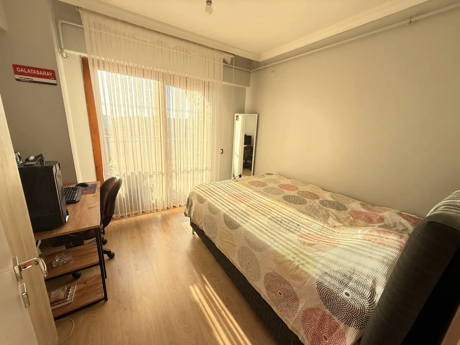 MANZARALI OTOPARKLI TOKİ KONUTLARINDA SATILIK GENİŞ 2+1 DAİRE