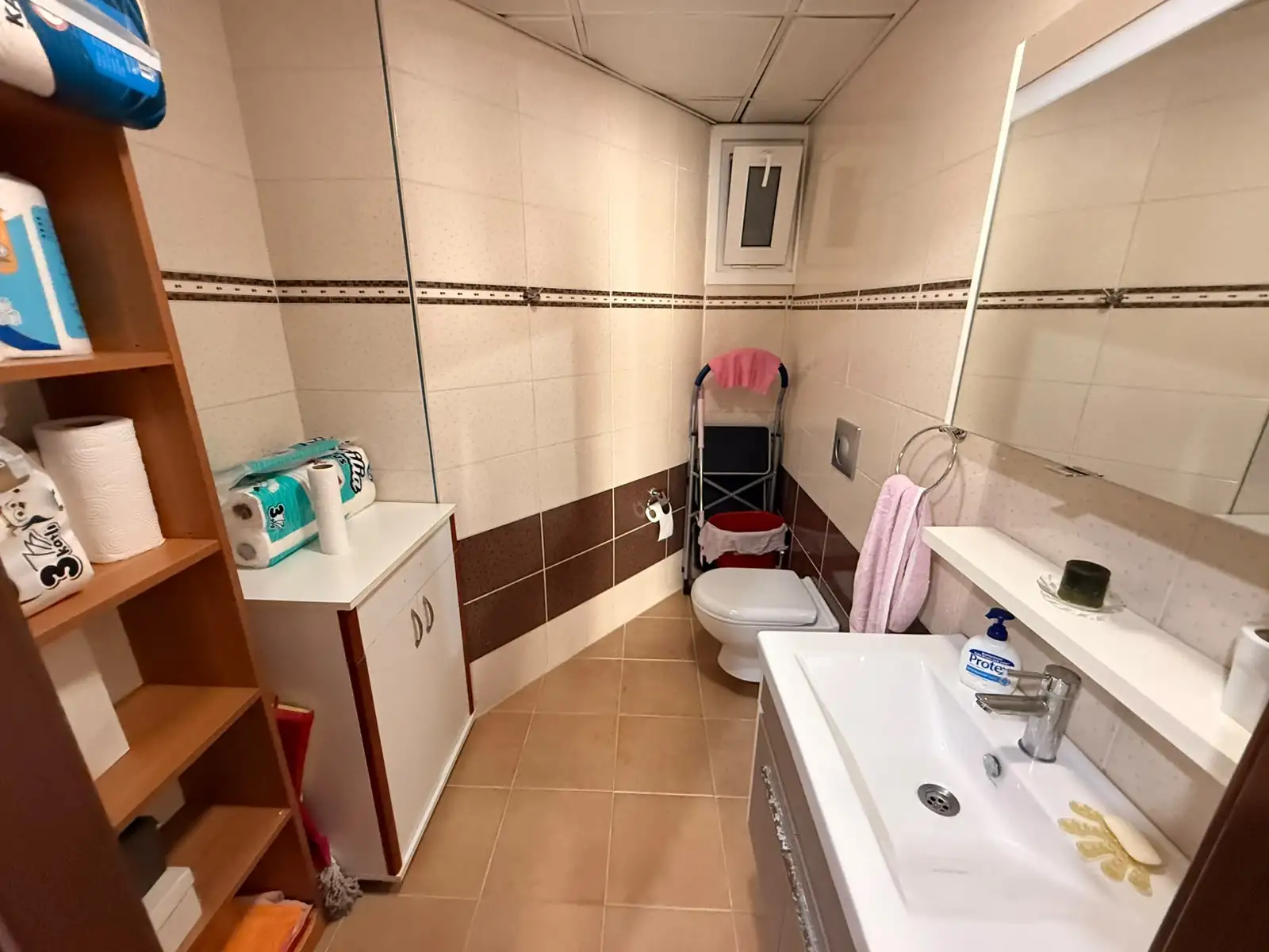 SÜTLÜCEDE HALİÇ MANZARALI SİTE İÇİNDE SATILIK 3+1 DAİRE