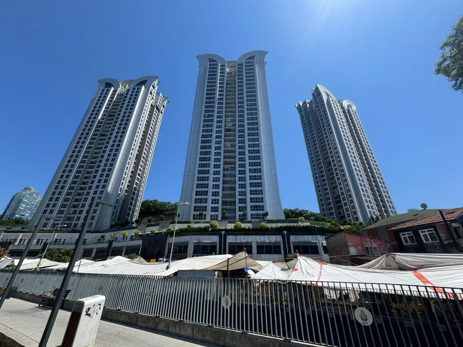 AĞAOĞLU MY HOME MASLAK KİRALIK 3+1 DAİRE (BÜYÜK TİP)