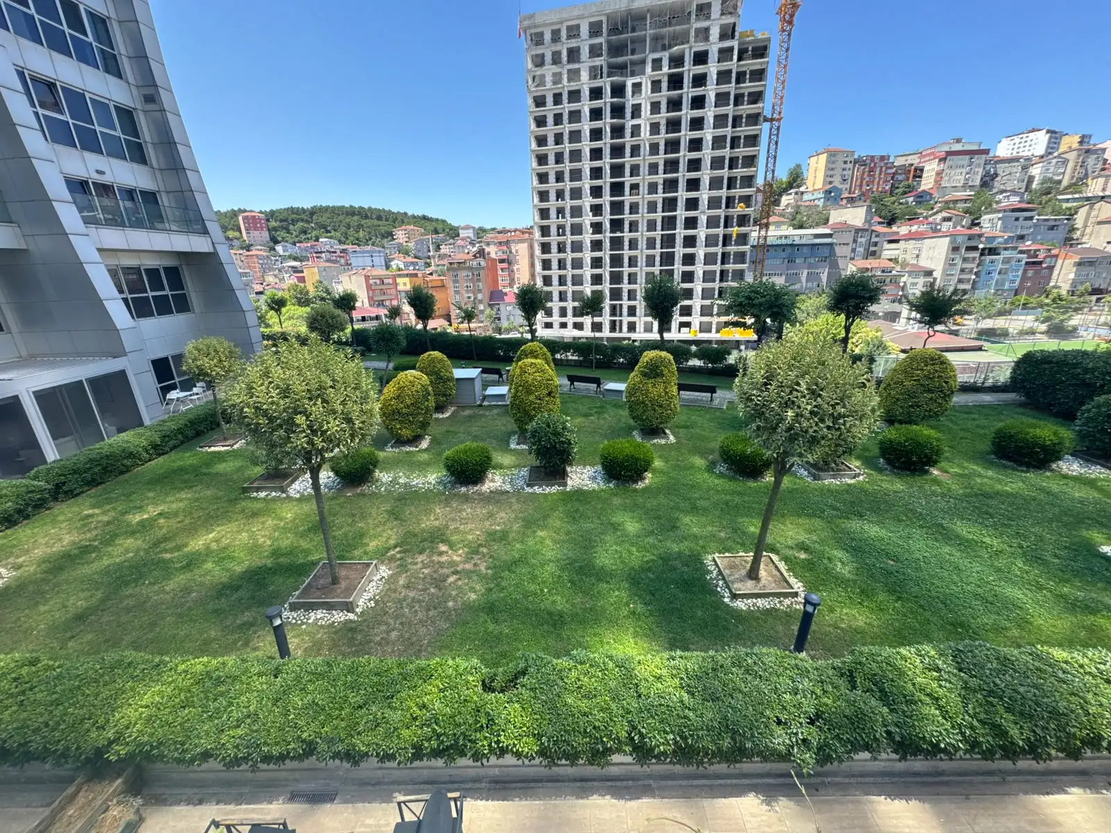 AĞAOĞLU MY HOME MASLAK KİRALIK 3+1 DAİRE (BÜYÜK TİP)